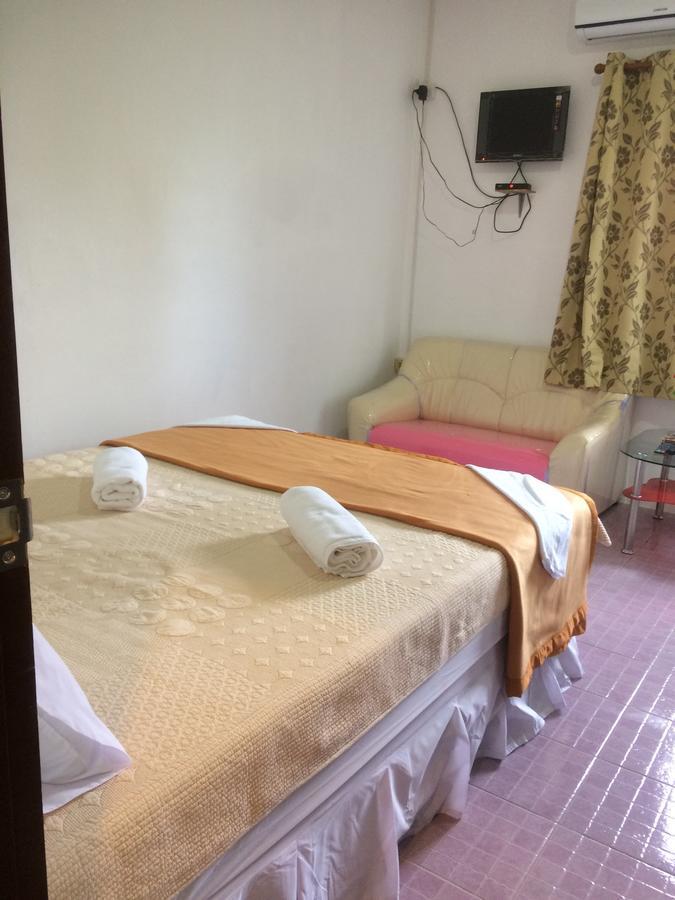 Hero Phuket Nai Yang Beach Екстериор снимка