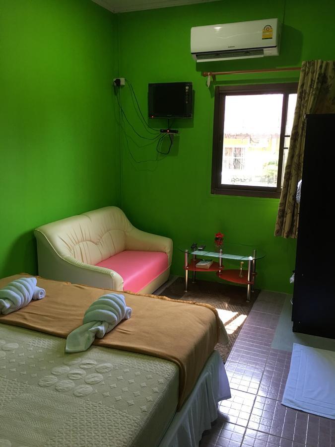 Hero Phuket Nai Yang Beach Екстериор снимка