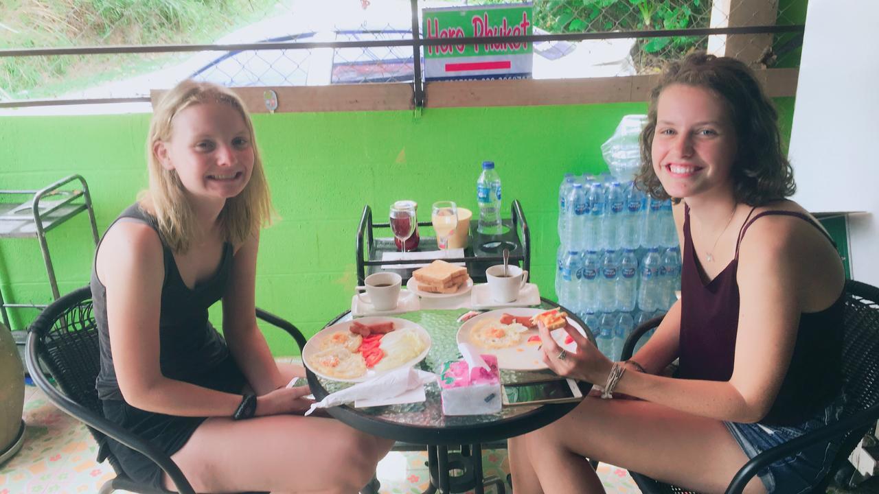Hero Phuket Nai Yang Beach Екстериор снимка