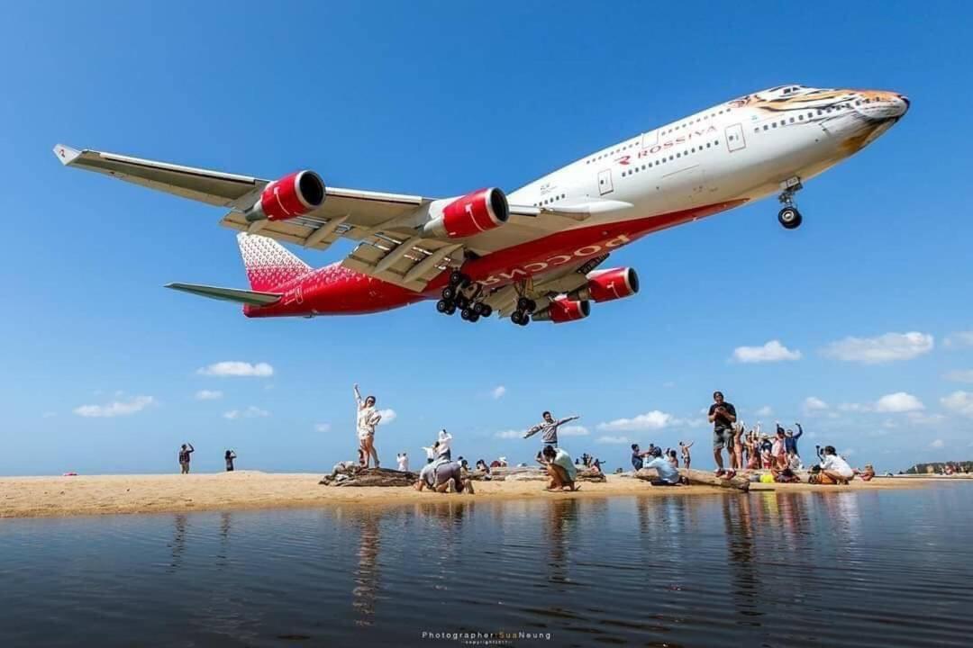 Hero Phuket Nai Yang Beach Екстериор снимка