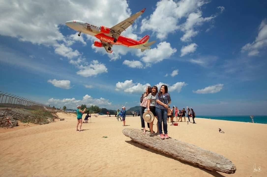 Hero Phuket Nai Yang Beach Екстериор снимка