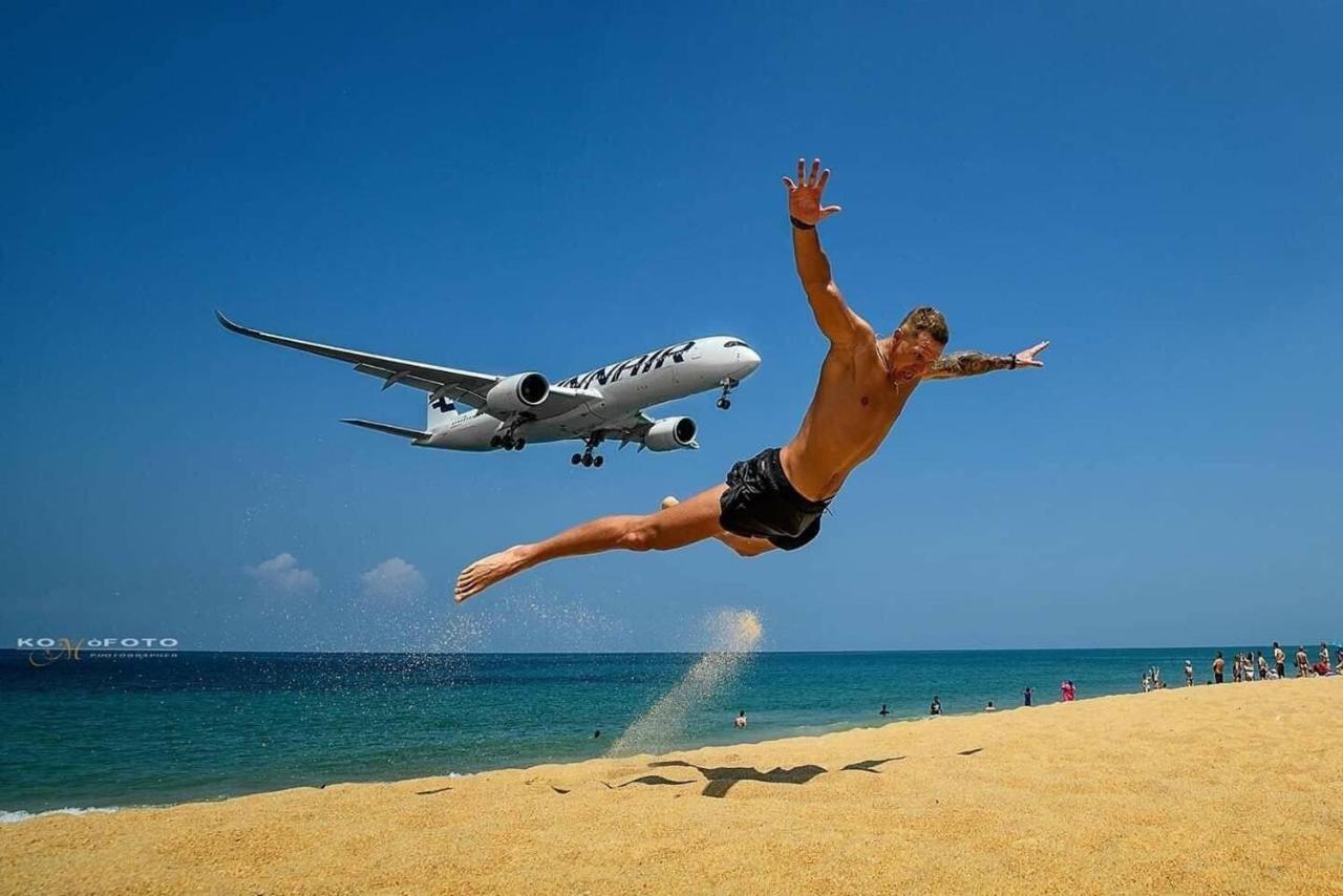 Hero Phuket Nai Yang Beach Екстериор снимка